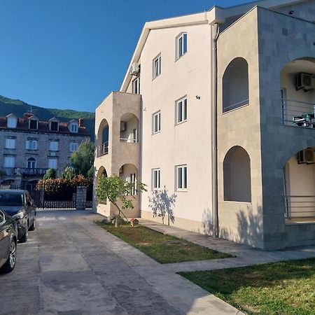 Apartments Villa Danilovic Herceg Novi Exterior foto
