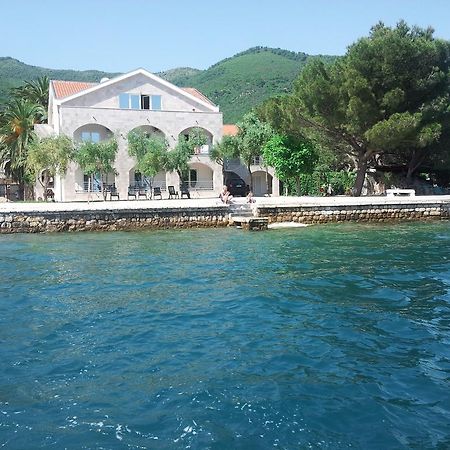 Apartments Villa Danilovic Herceg Novi Exterior foto