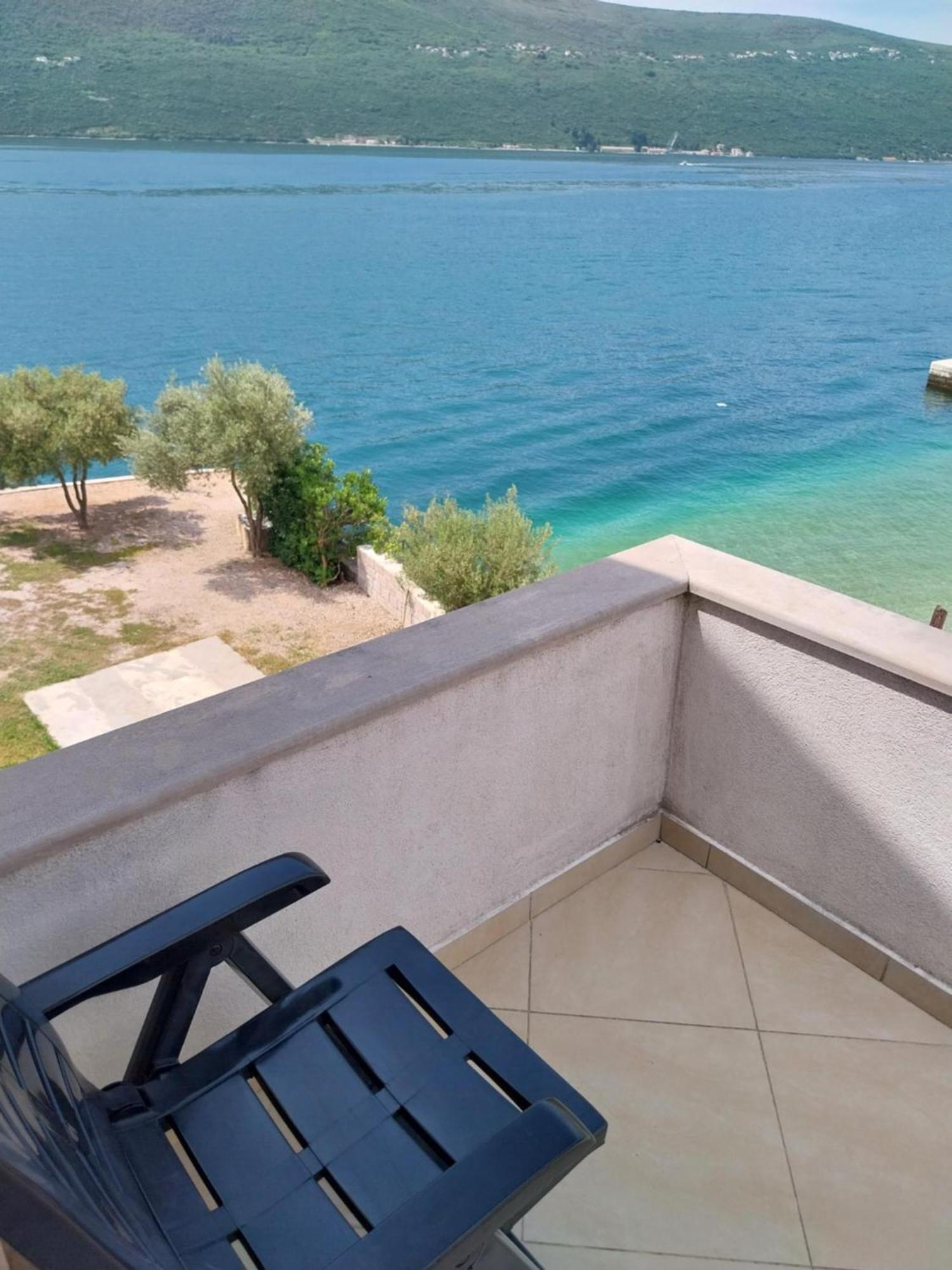 Apartments Villa Danilovic Herceg Novi Exterior foto