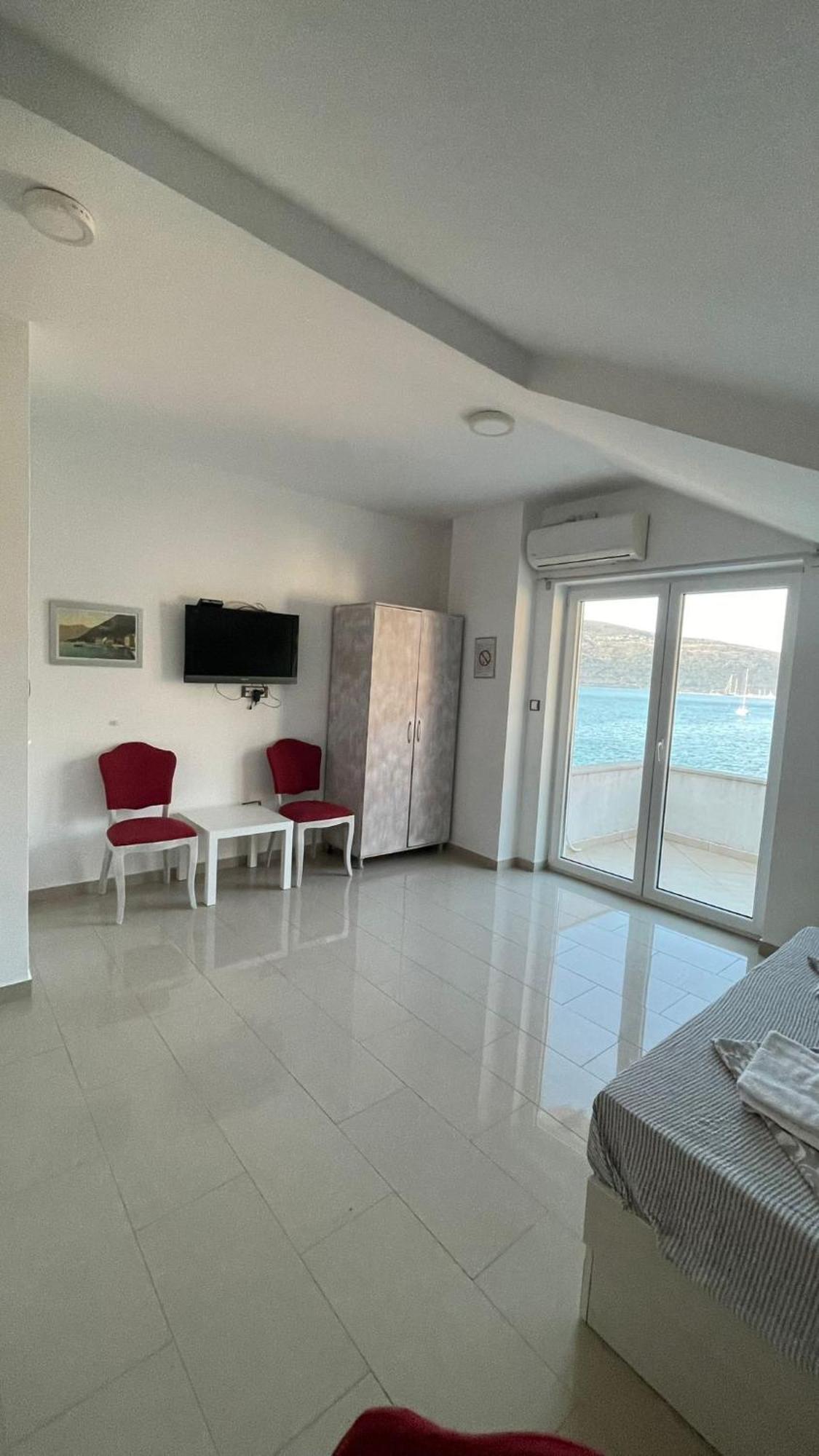 Apartments Villa Danilovic Herceg Novi Exterior foto