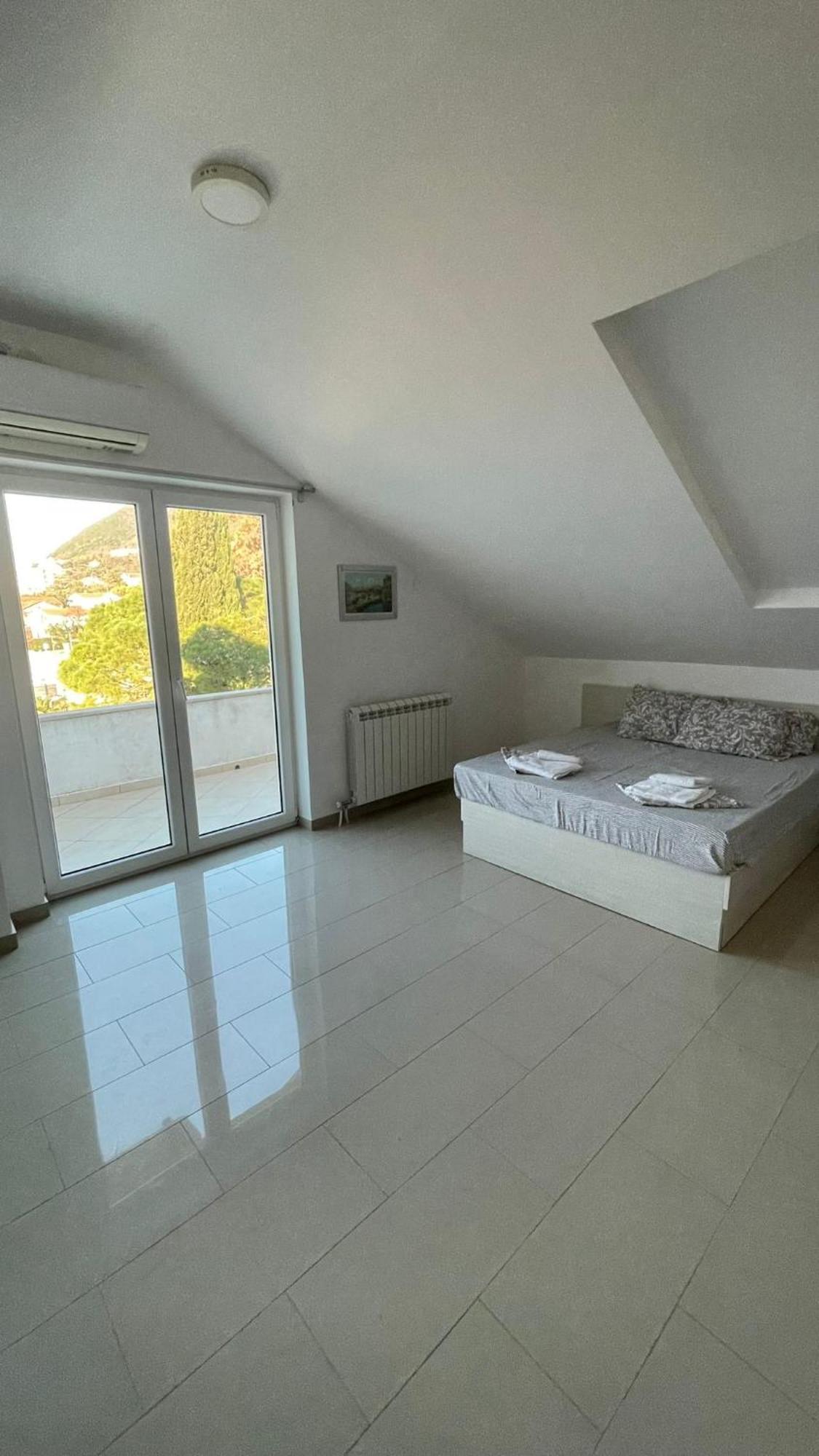 Apartments Villa Danilovic Herceg Novi Exterior foto