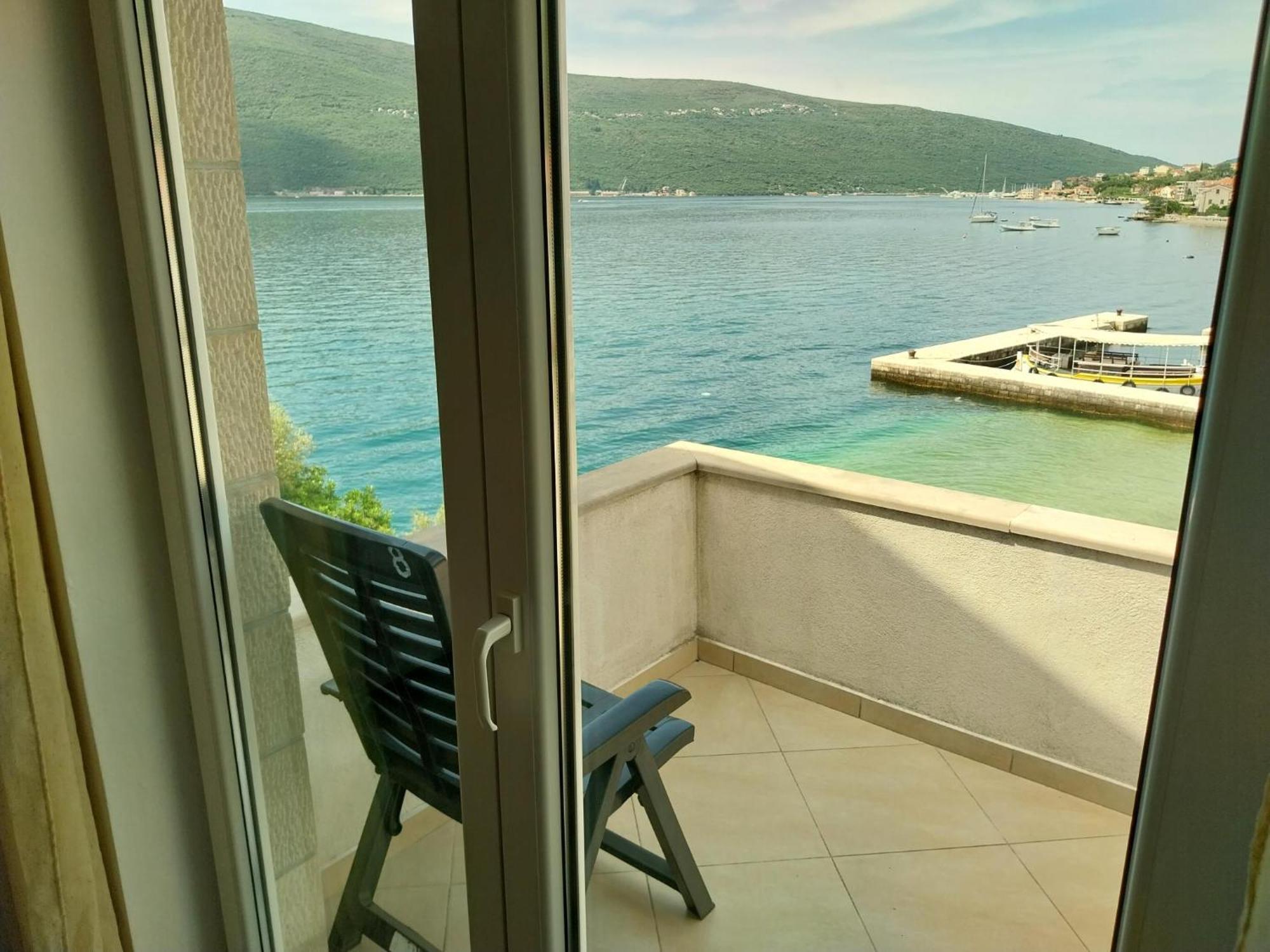 Apartments Villa Danilovic Herceg Novi Exterior foto
