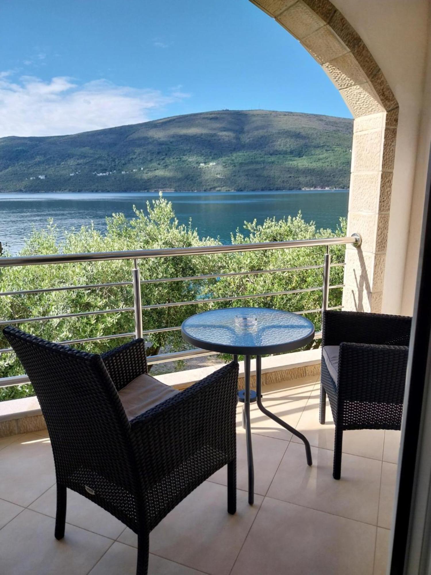 Apartments Villa Danilovic Herceg Novi Exterior foto