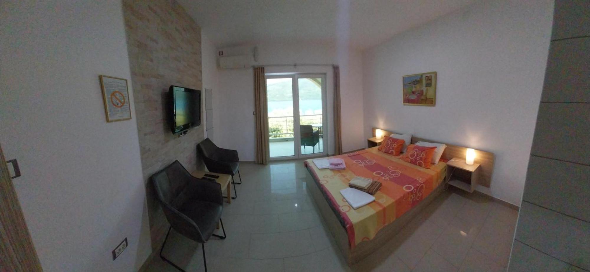 Apartments Villa Danilovic Herceg Novi Exterior foto