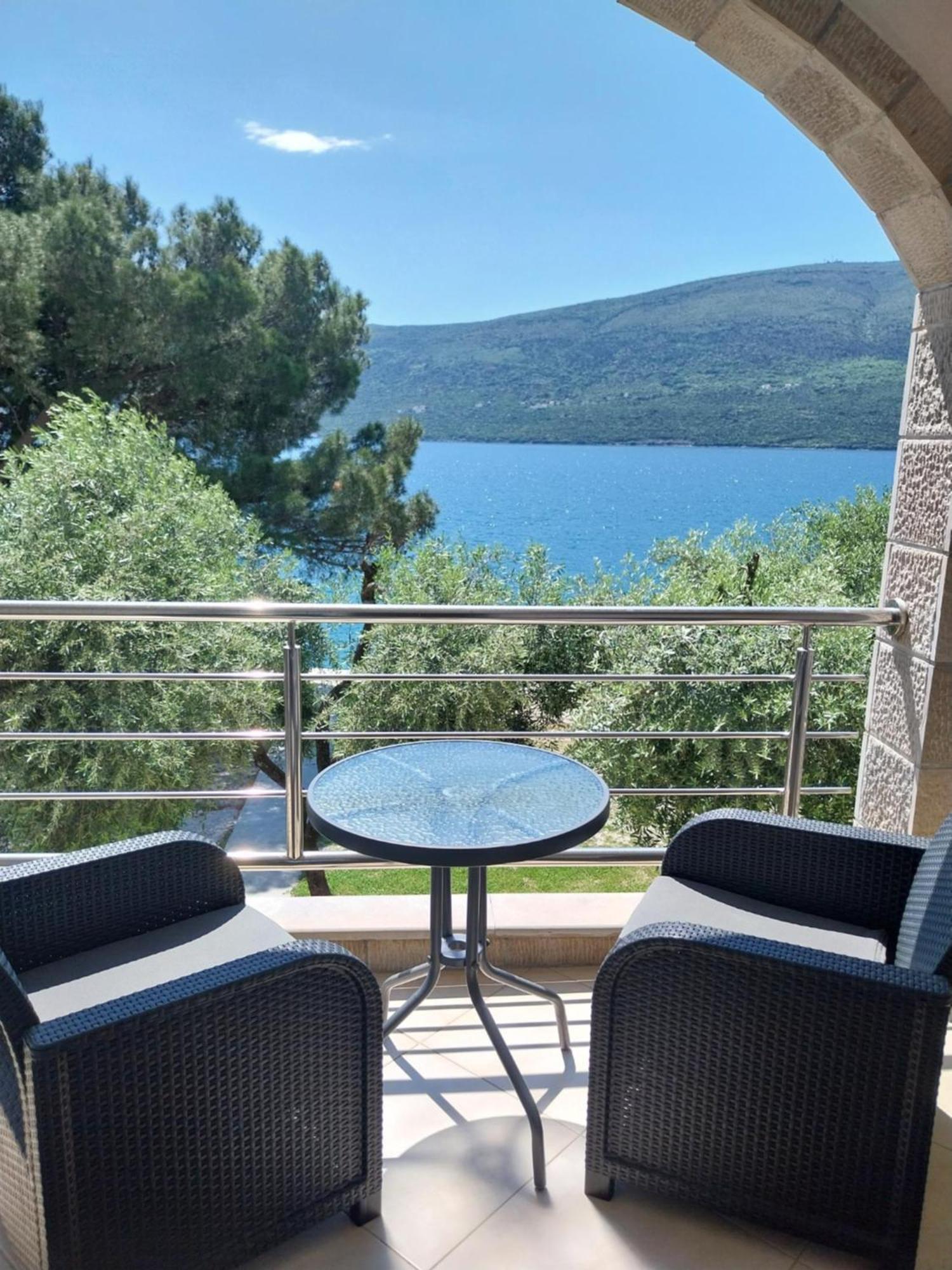Apartments Villa Danilovic Herceg Novi Exterior foto