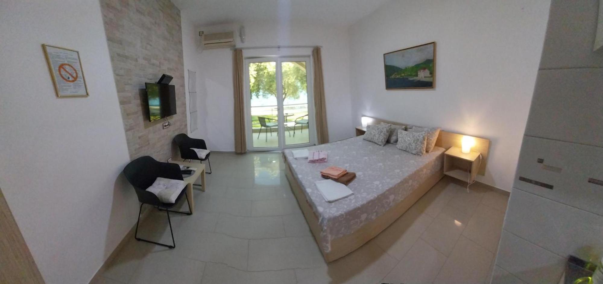 Apartments Villa Danilovic Herceg Novi Exterior foto