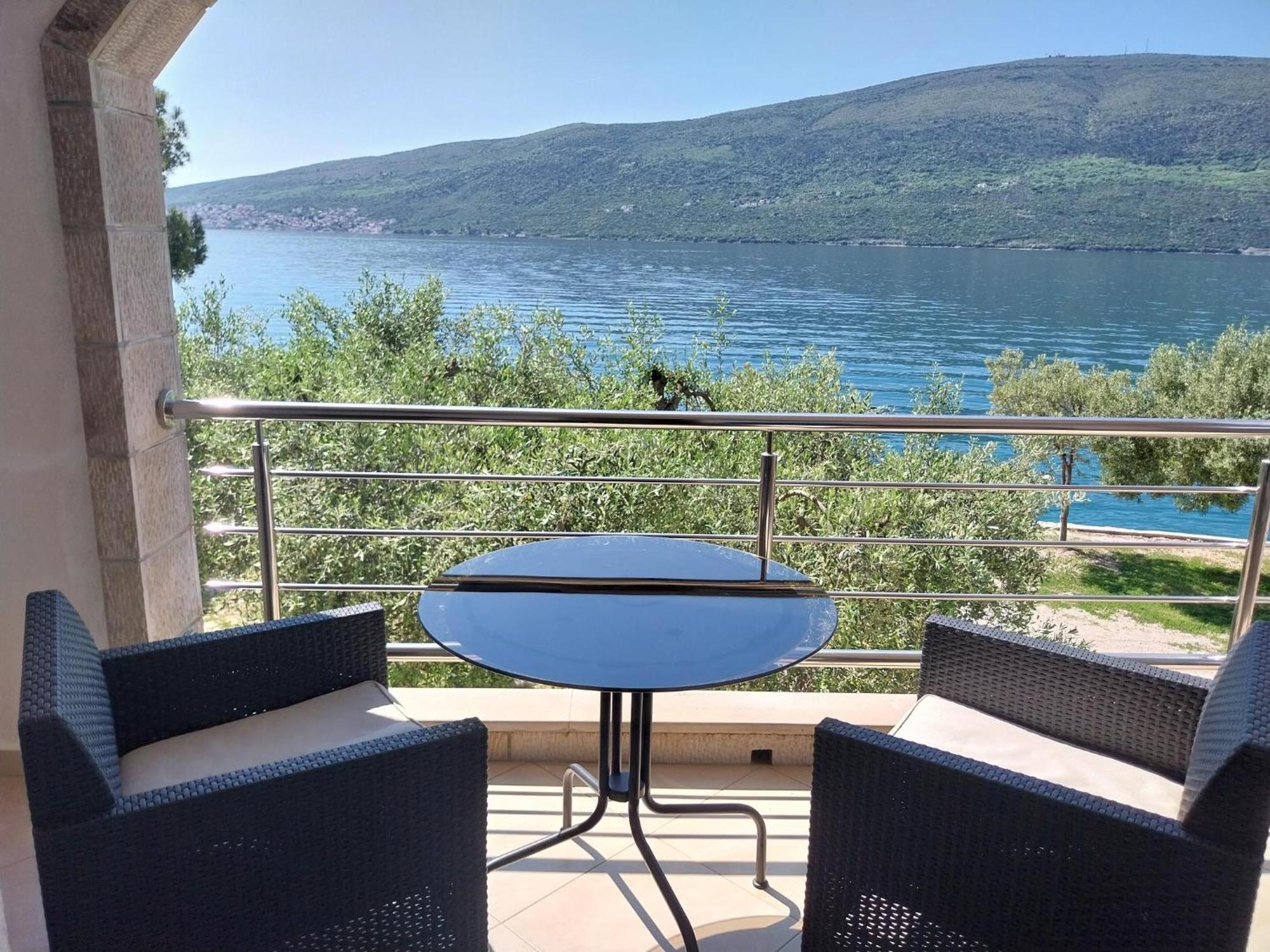 Apartments Villa Danilovic Herceg Novi Exterior foto
