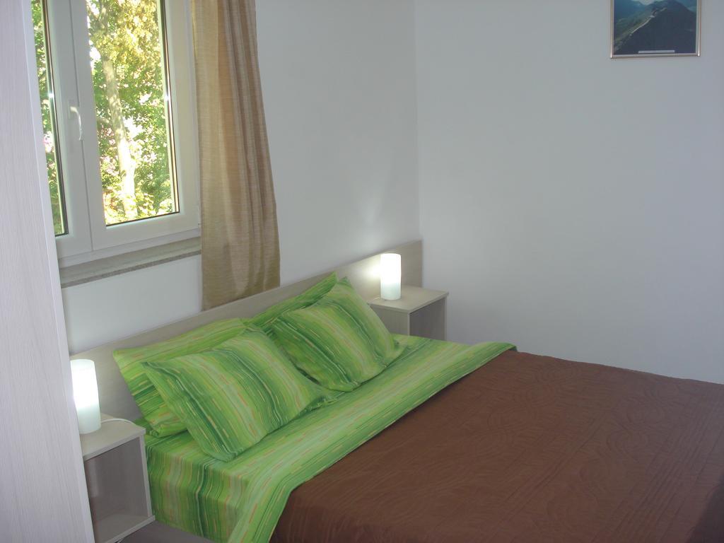 Apartments Villa Danilovic Herceg Novi Quarto foto