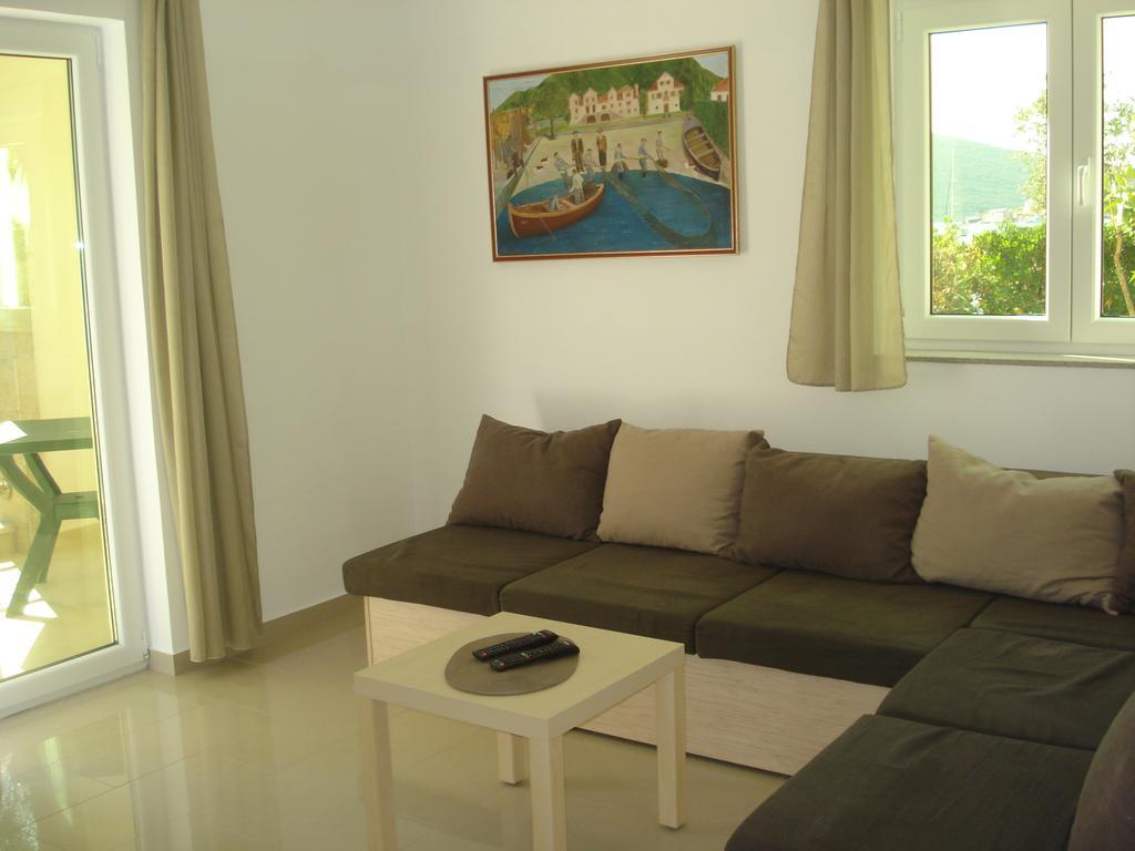 Apartments Villa Danilovic Herceg Novi Quarto foto