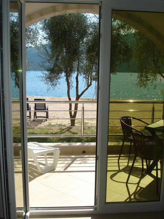 Apartments Villa Danilovic Herceg Novi Quarto foto