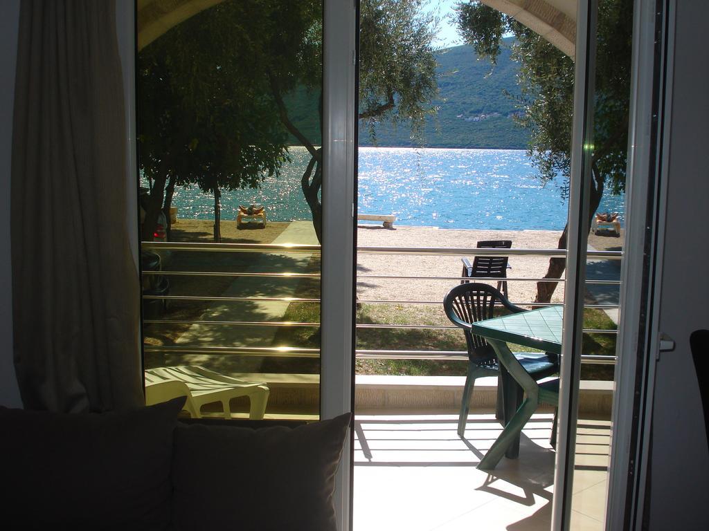 Apartments Villa Danilovic Herceg Novi Quarto foto
