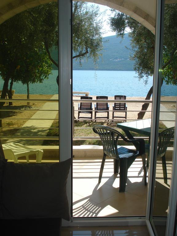 Apartments Villa Danilovic Herceg Novi Quarto foto