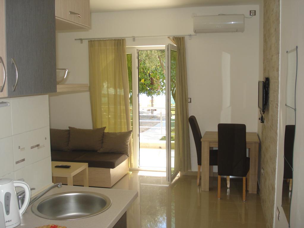 Apartments Villa Danilovic Herceg Novi Quarto foto