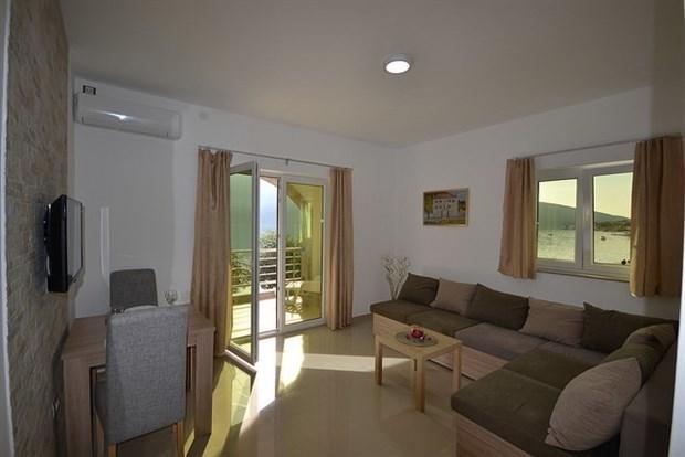 Apartments Villa Danilovic Herceg Novi Exterior foto