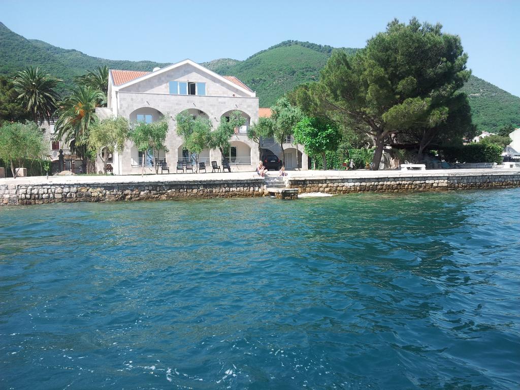 Apartments Villa Danilovic Herceg Novi Exterior foto