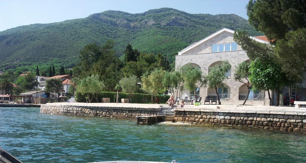 Apartments Villa Danilovic Herceg Novi Exterior foto