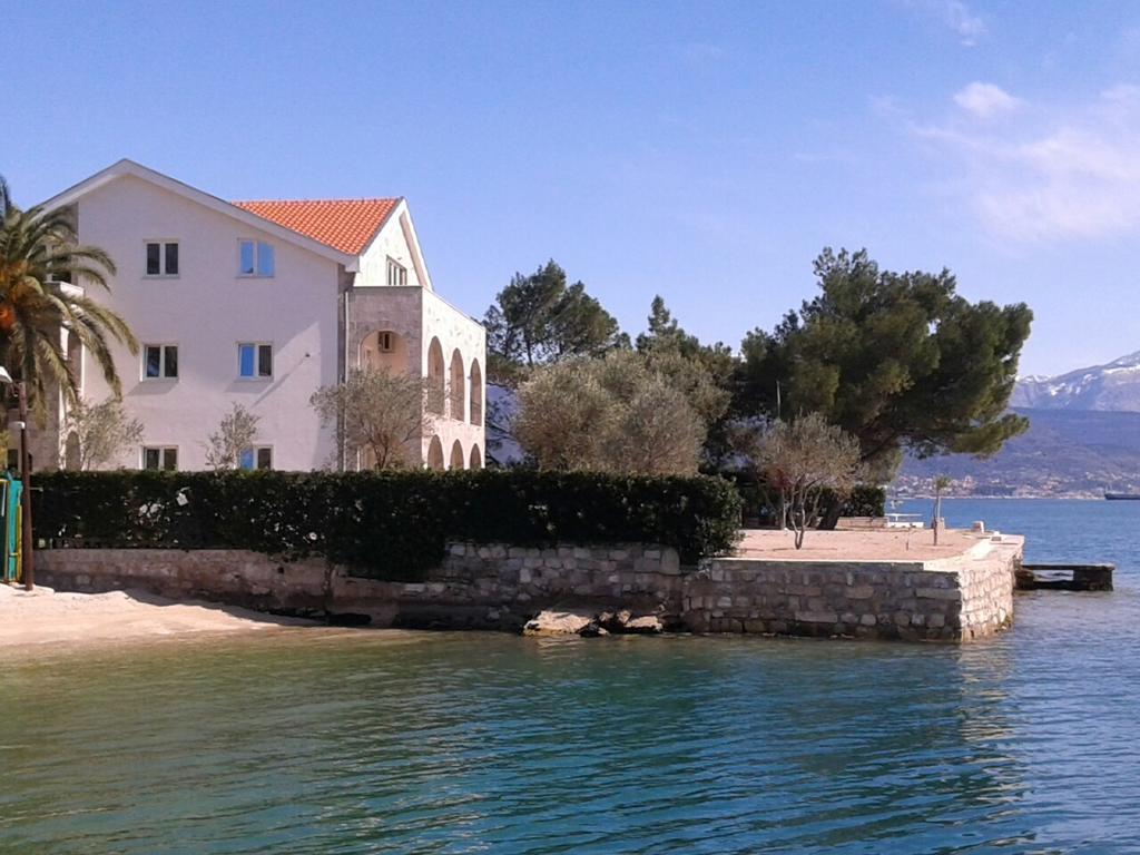 Apartments Villa Danilovic Herceg Novi Exterior foto