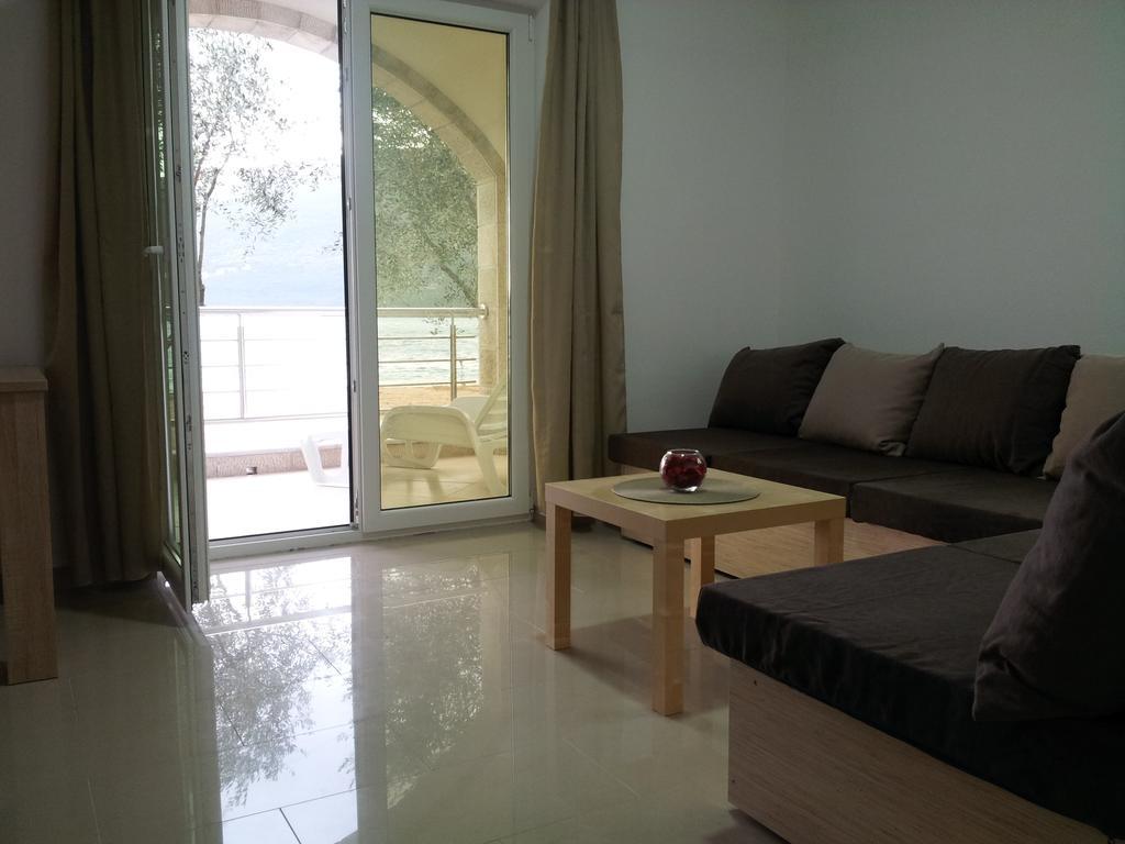 Apartments Villa Danilovic Herceg Novi Quarto foto