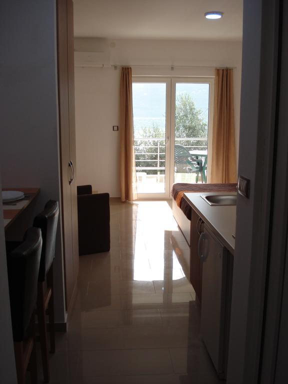 Apartments Villa Danilovic Herceg Novi Exterior foto