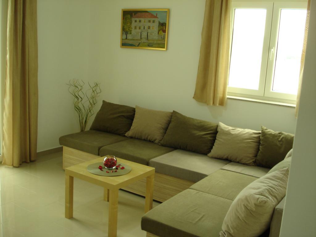 Apartments Villa Danilovic Herceg Novi Quarto foto