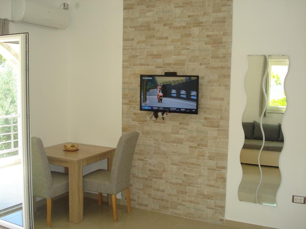 Apartments Villa Danilovic Herceg Novi Exterior foto