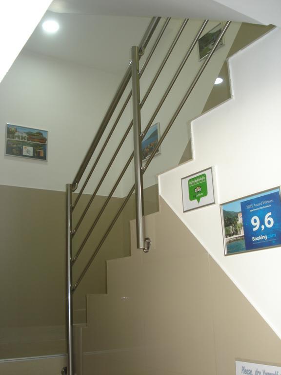 Apartments Villa Danilovic Herceg Novi Exterior foto